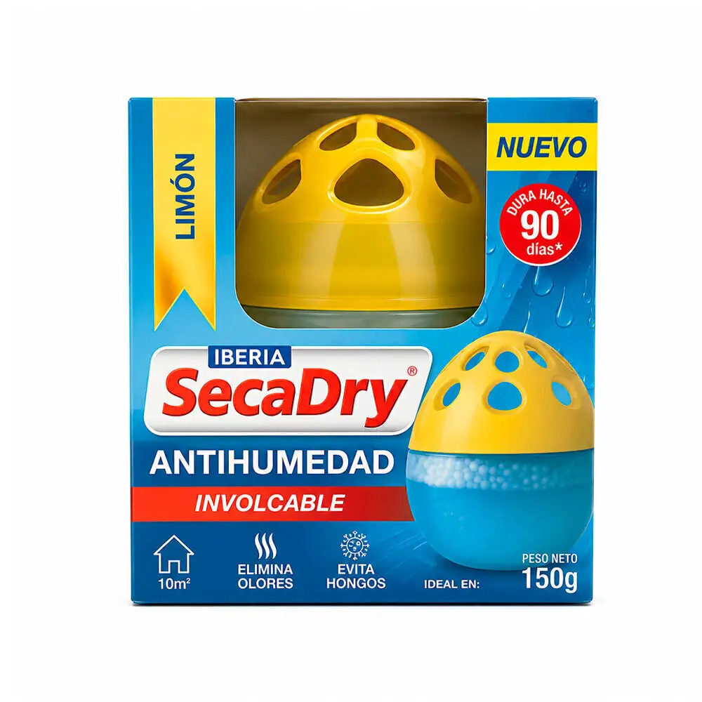 IBERIA SECA DRY ANTIHUMEDAD X150 
