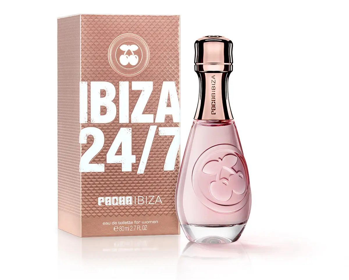 IBIZA PACHA 24/7 X80 DAMA 