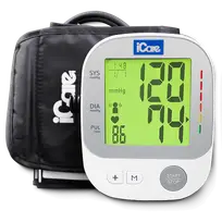 ICARE TENSIOMETRO DIGITAL AUTOMATICO VOZ HL