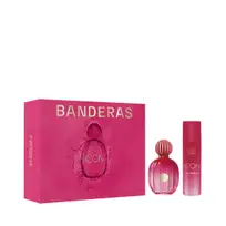 ICON FEM EDP X100ML SET 