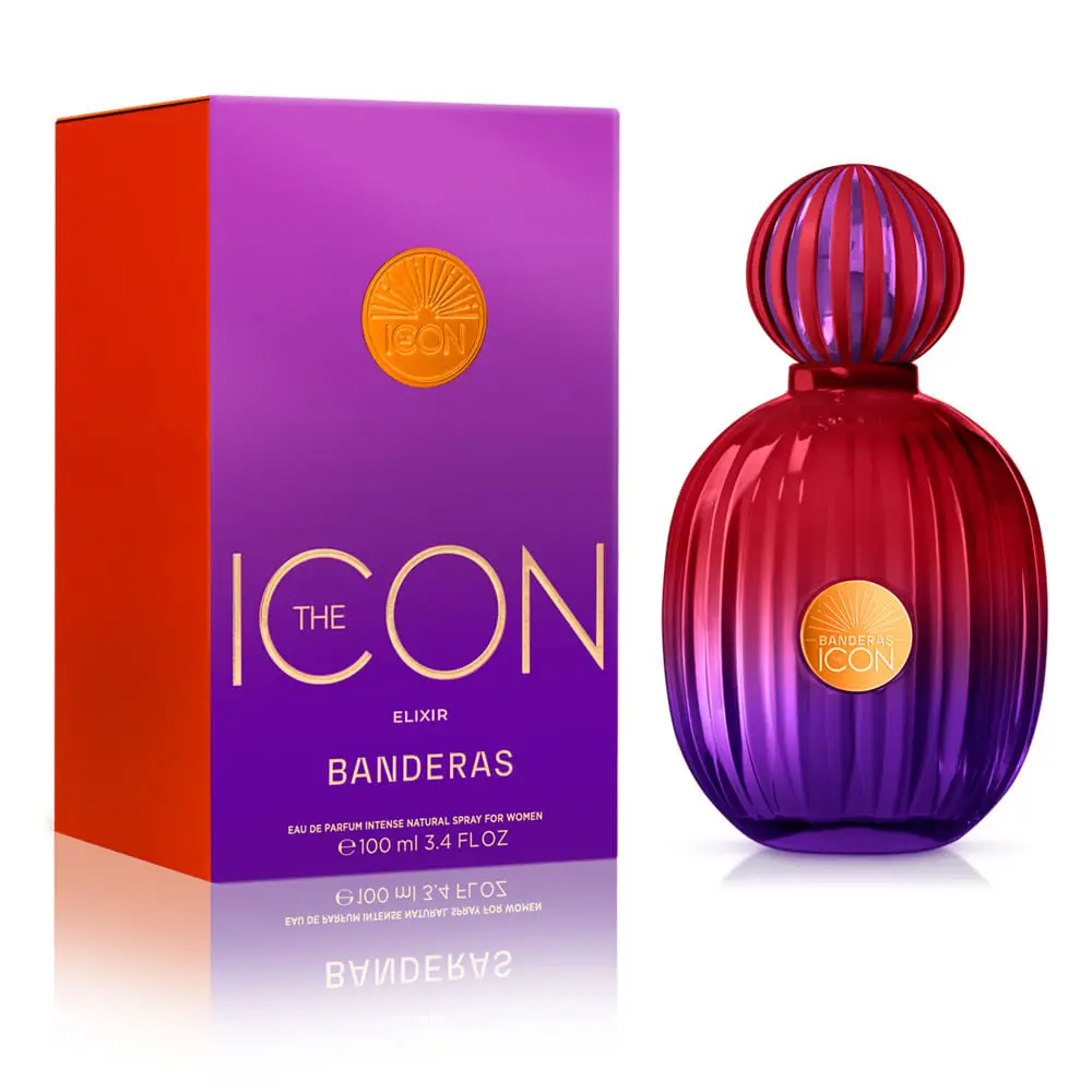 ICON WOMAN ELIXIR X100ML 
