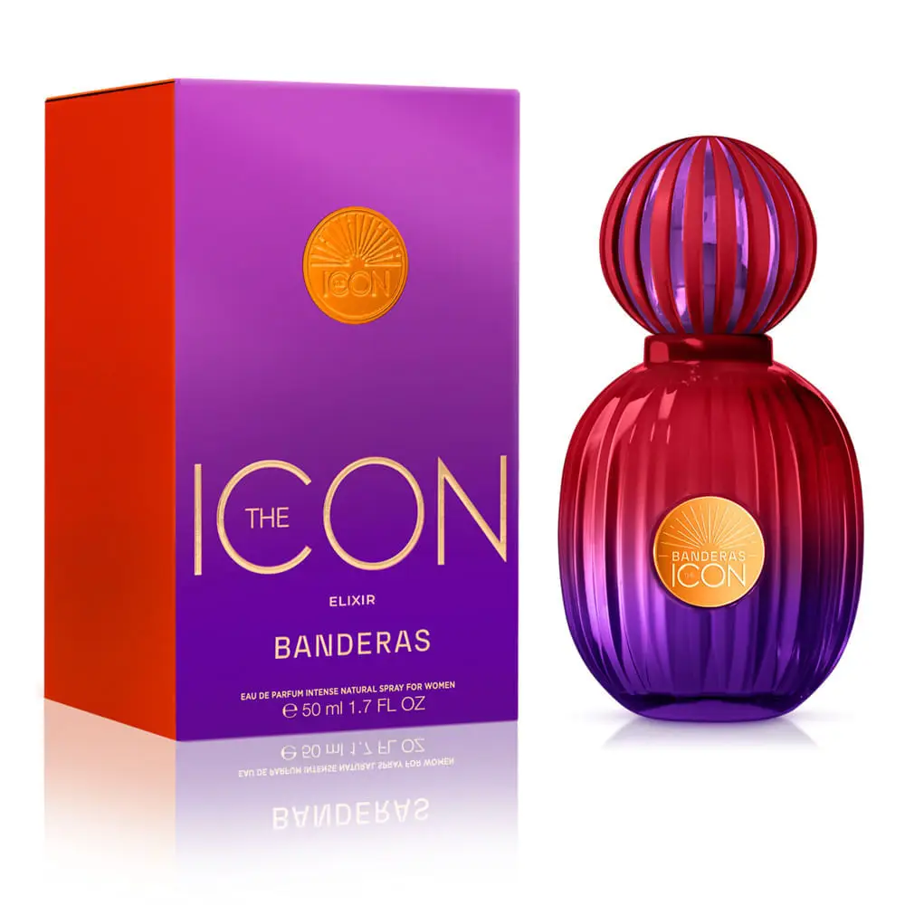 ICON WOMAN ELIXIR X50ML 
