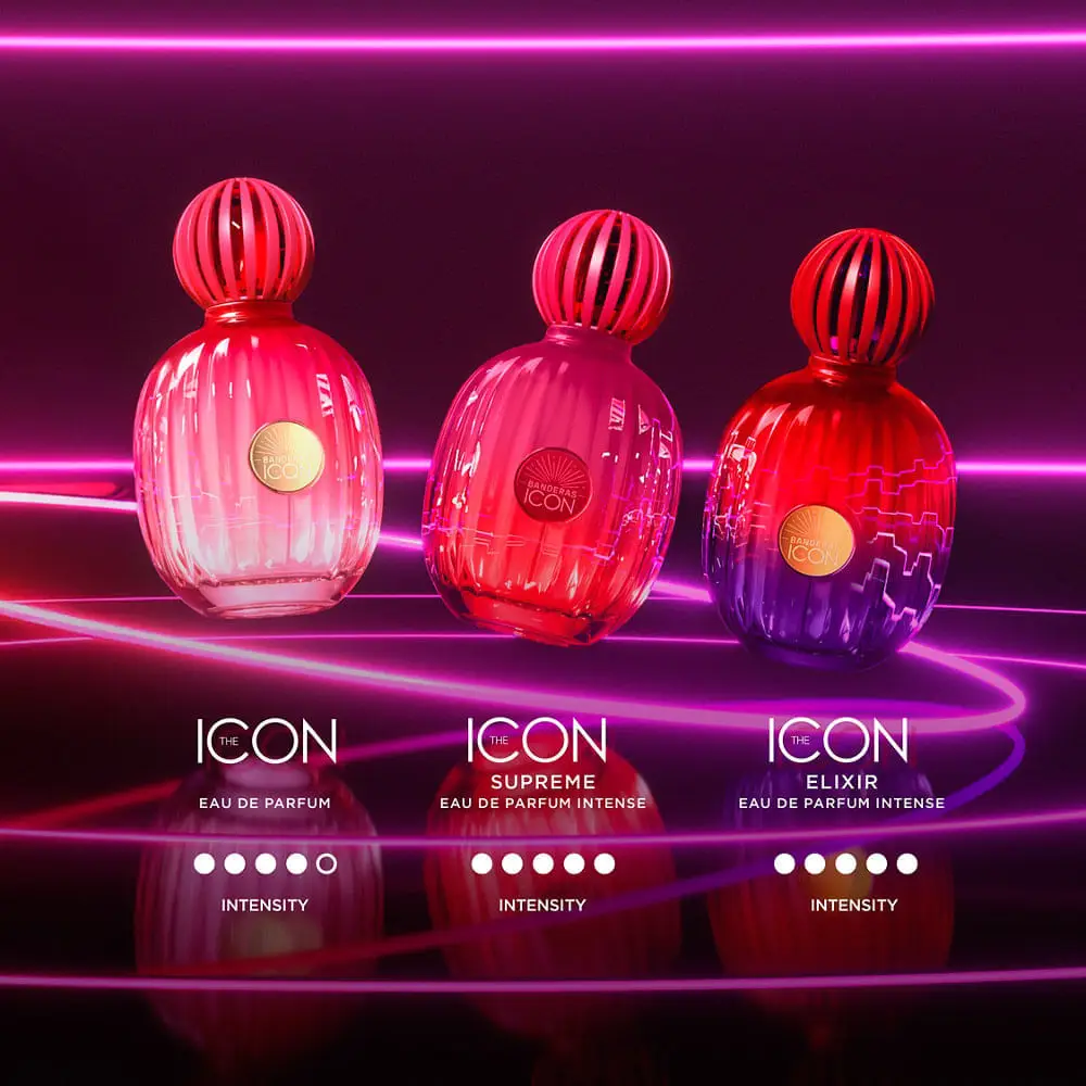 ICON WOMAN ELIXIR X50ML 