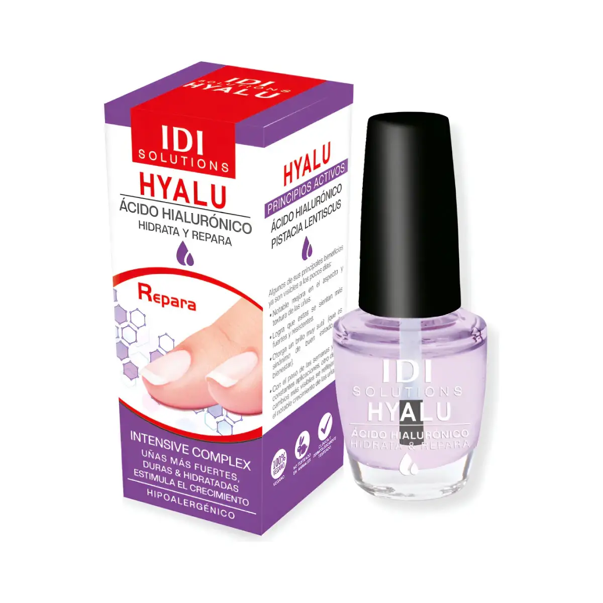IDI BASE RECUPERADORA HYALU CON ÁCIDO HIALURÓNICO 