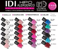 IDI ESMALTE HIPOALERGENICO 06 ROSA OTOÑAL