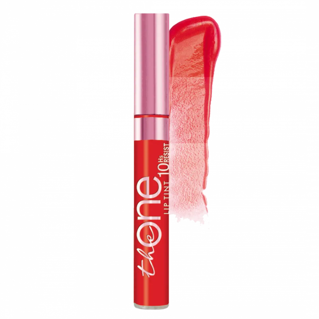 IDI LABIAL THE ONE PRINT LIP TINT 10HS 02 PLAYING RED 