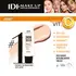 IDI MAKE UP TINTED FOUNDATION VIT. C 101 