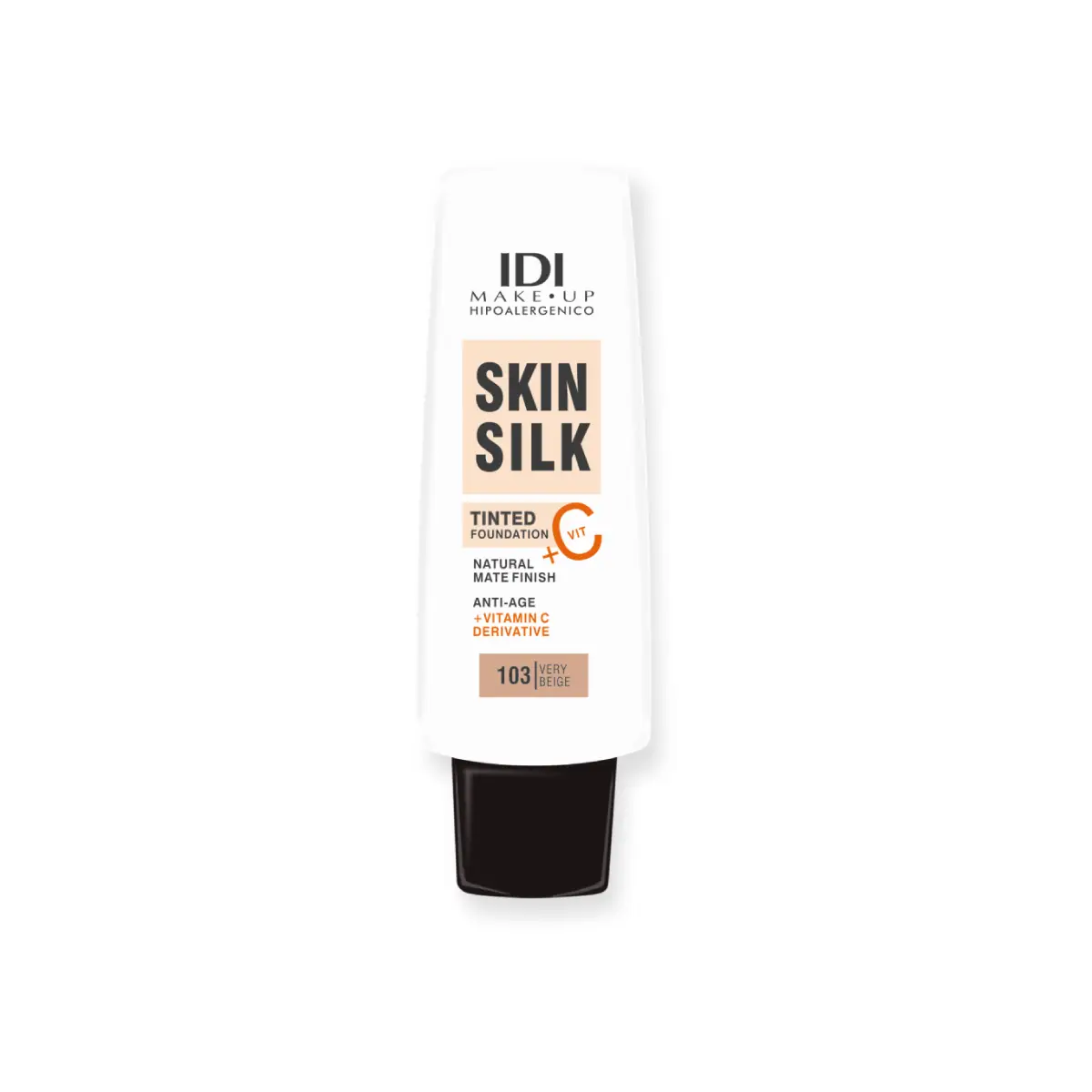 IDI MAKE UP TINTED FOUNDATION VIT. C 103 