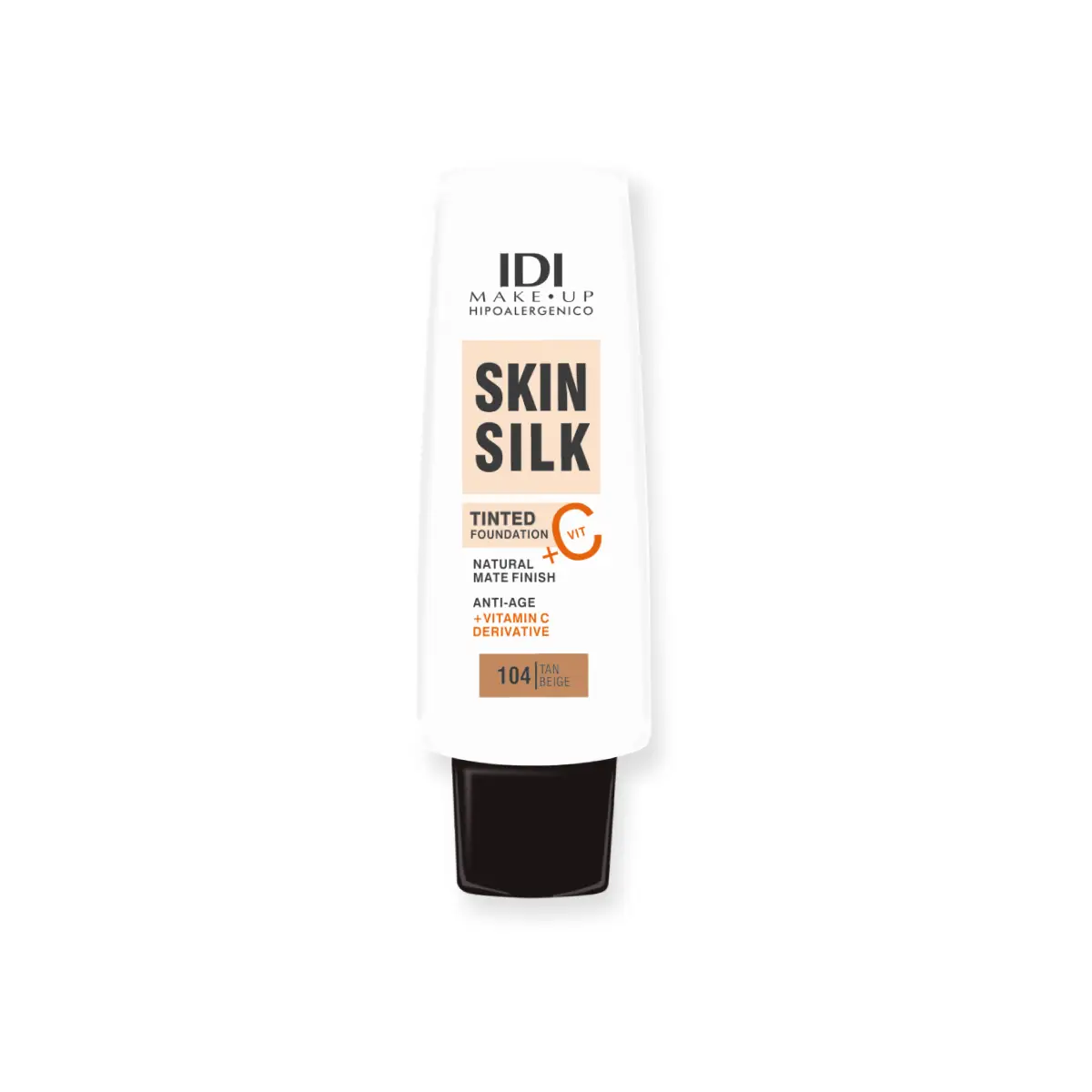 IDI MAKE UP TINTED FOUNDATION VIT. C 104 