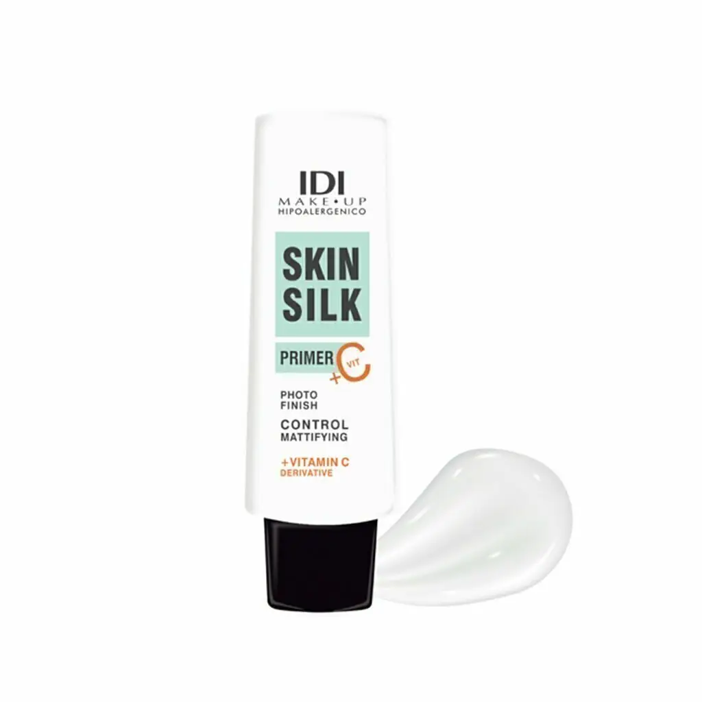 IDI PRIMER FACIAL MAKE UP SKIN SILK +VIT.C 