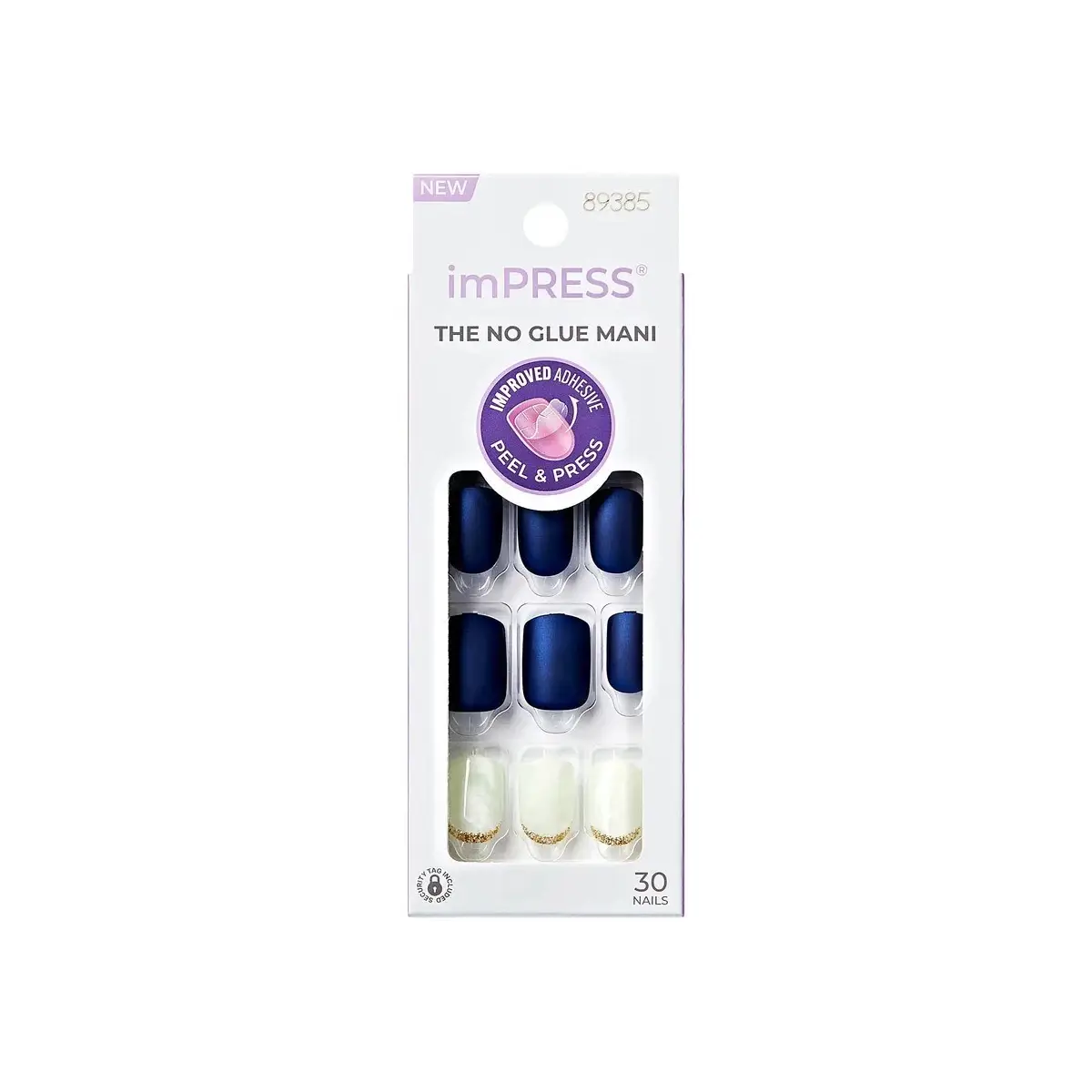 IMPRESS NAILS CHASIN 