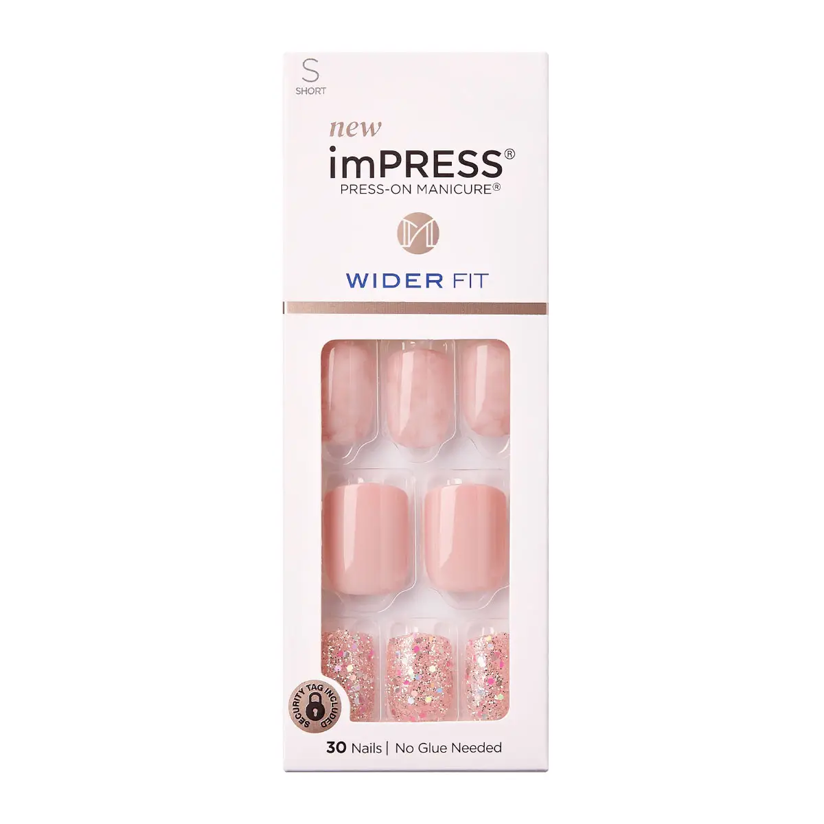 IMPRESS WIDER FIT JUST A DREAM 