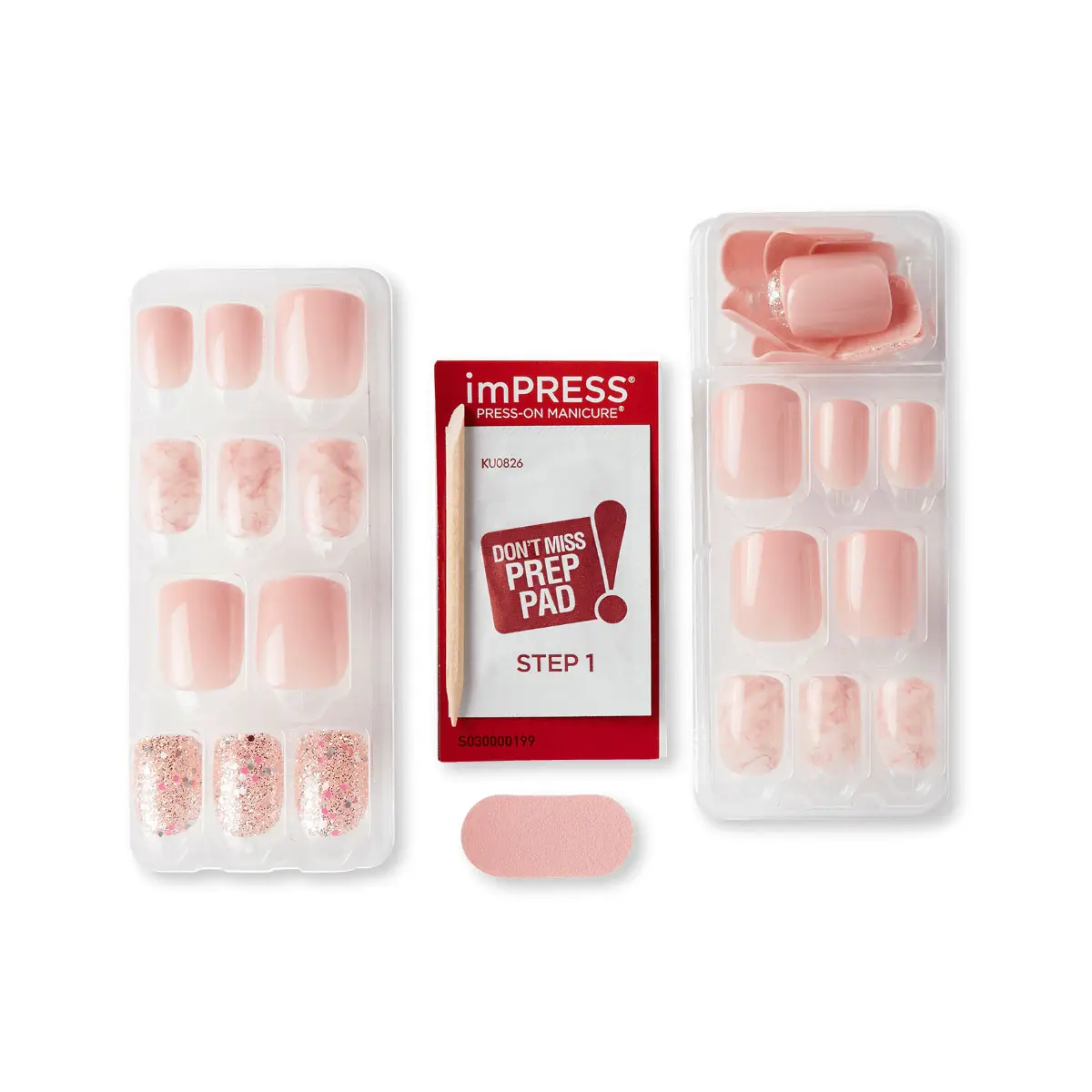 IMPRESS WIDER FIT JUST A DREAM 