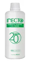 INECTO CREMA OXIDANTE VEGETAL 20V. X100