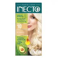INECTO KIT 10 ACLARANTE