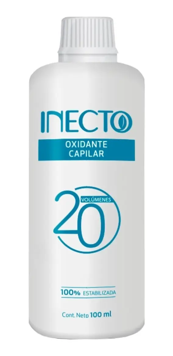 INECTO OXIGENADA AGUA X20 VOL.