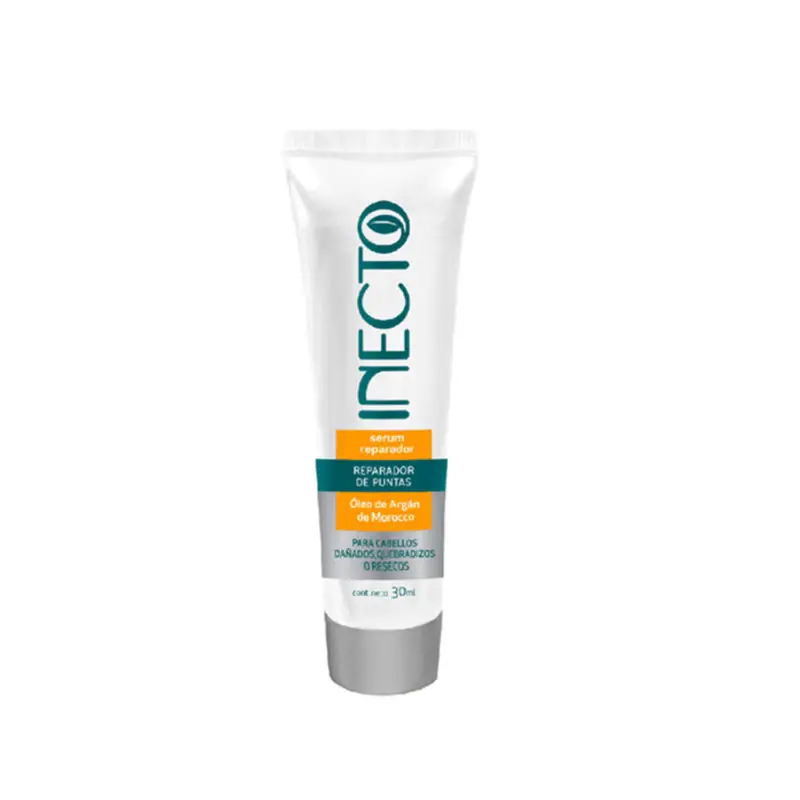 INECTO REPARADOR PUNTAS ARGAN DE MOROCCO X30 