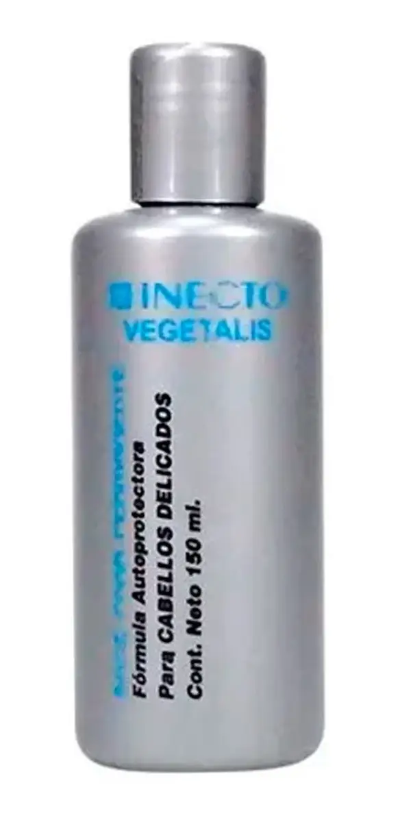 INECTO VEGETALIS BASE PERMANENTE CABELLO DELICADOS