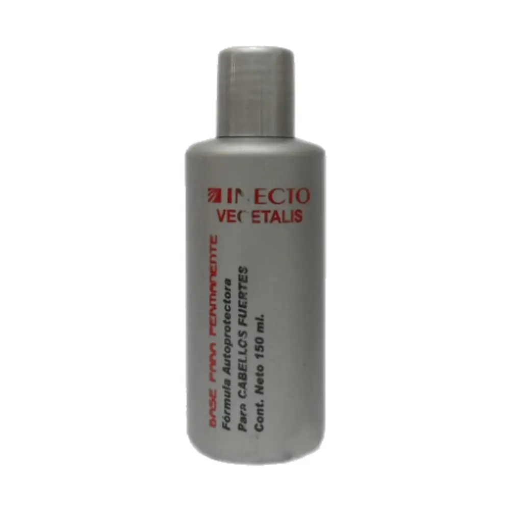 INECTO VEGETALIS BASE PERMANENTE FUERTE