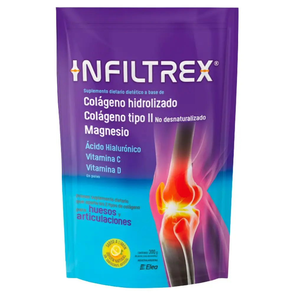 INFILTREX POLVO P/RECONST.X300G