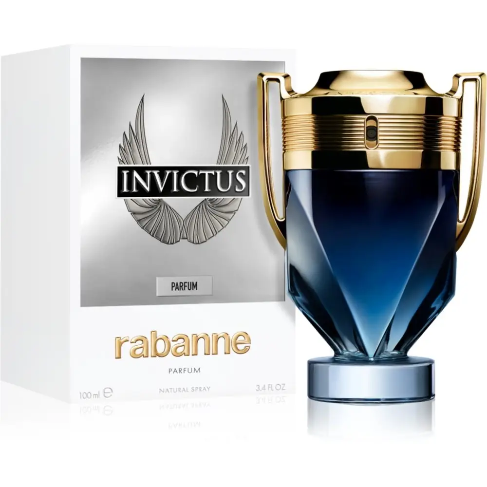 INVICTUS PARFUM EDP X100