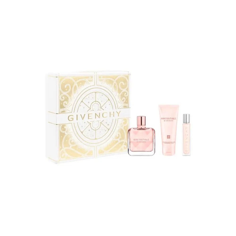 IRRESISTIBLE EDP X50ML SET 