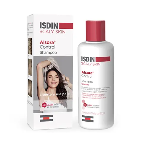 ISDIN ALSORA SHAMPOO X200 CONTROL 
