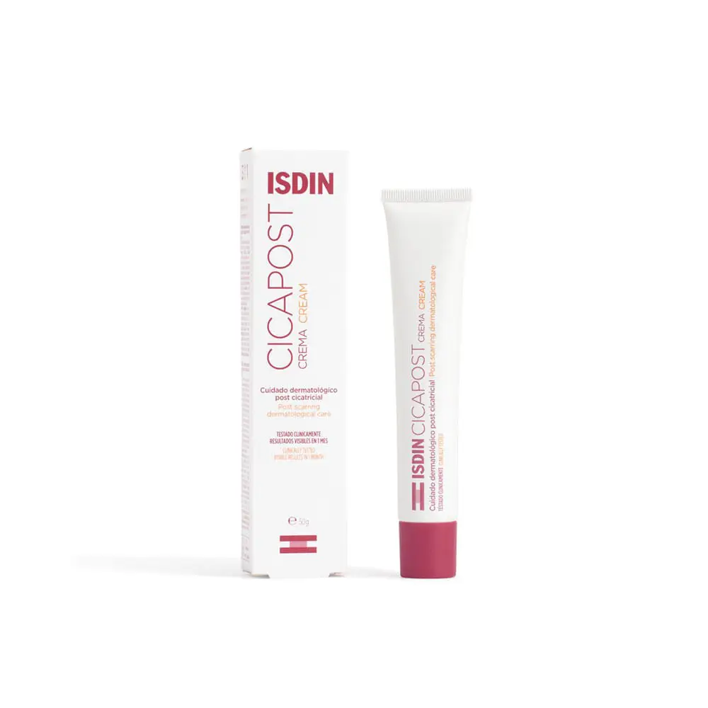 ISDIN CICAPOST CREMA X50G. 