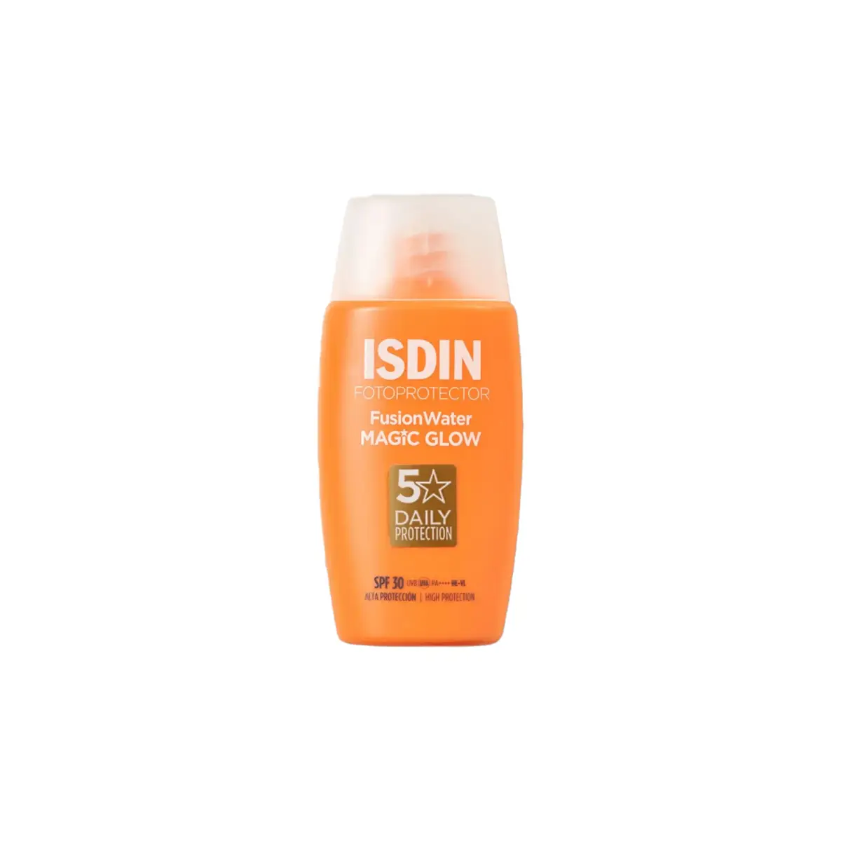 ISDIN FOTOPROTECTOR FUSION WATER MAGIC GLOW SPF 30 x 50 Ml