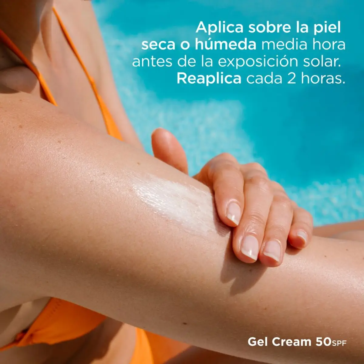 ISDIN FOTOPROTECTOR GEL CREAM SPF50 X250 ML