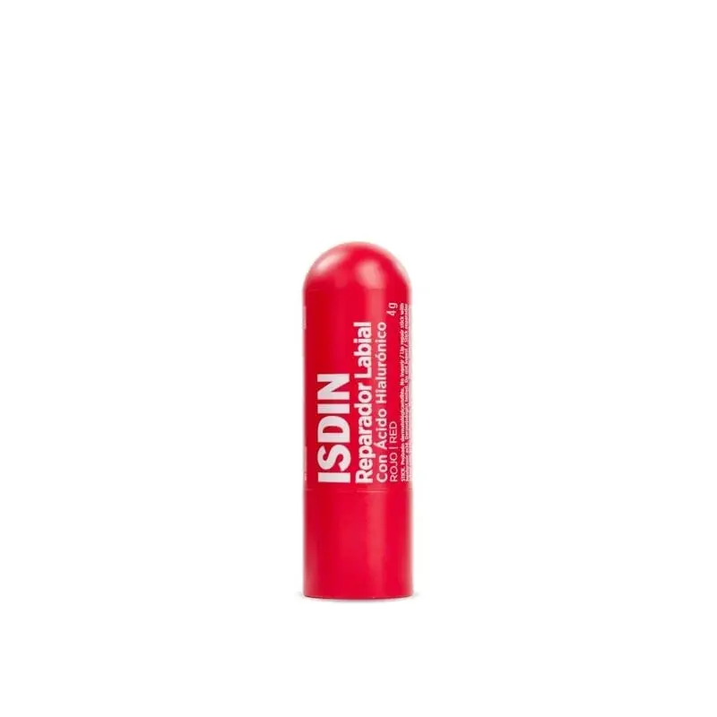 ISDIN REPARADOR LABIAL STICK ROJO 