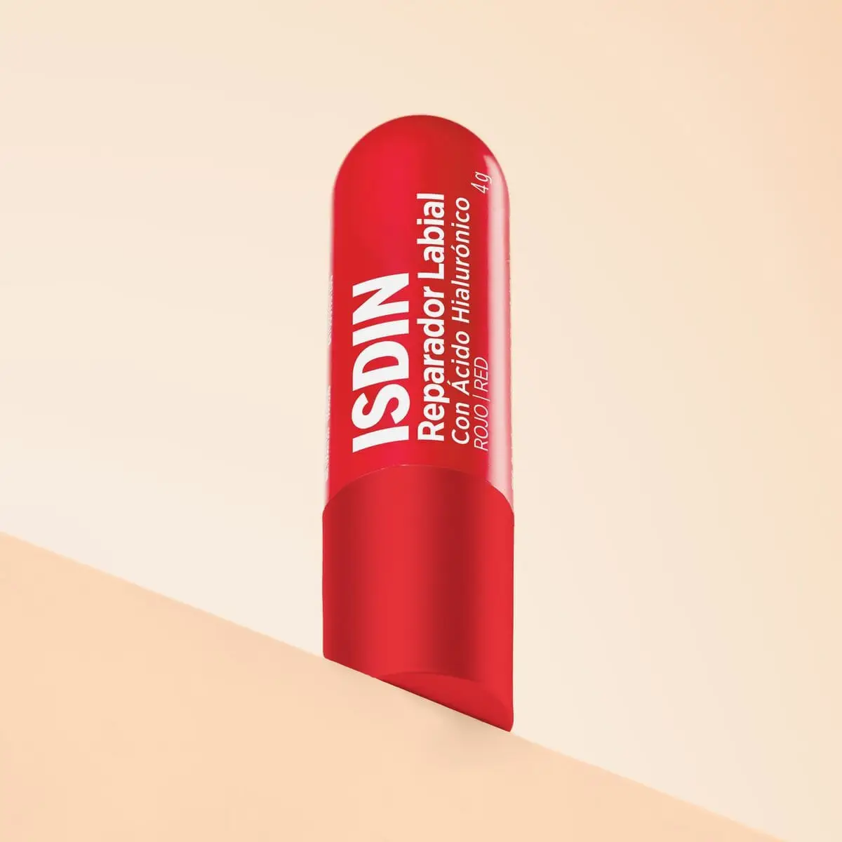 ISDIN REPARADOR LABIAL STICK ROJO 