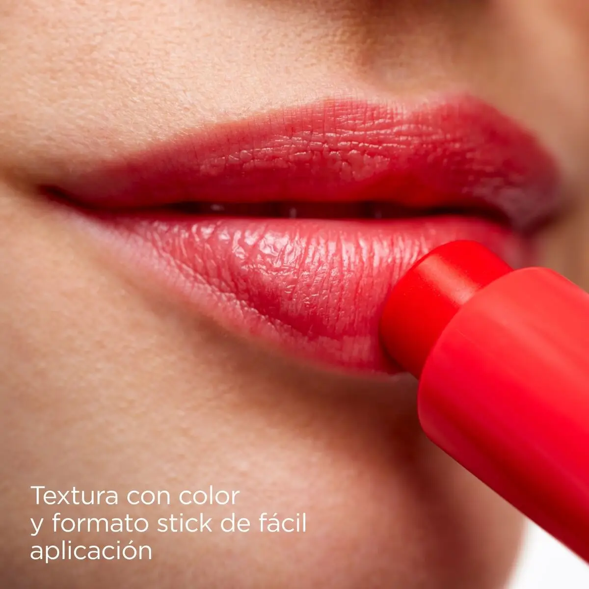 ISDIN REPARADOR LABIAL STICK ROJO 