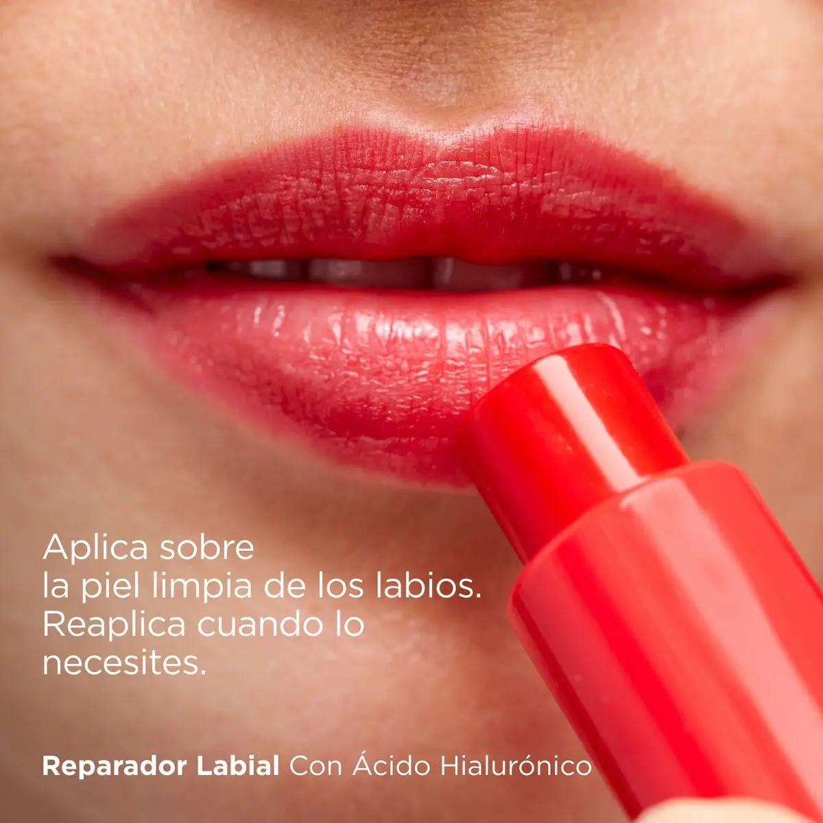 ISDIN REPARADOR LABIAL STICK ROJO 
