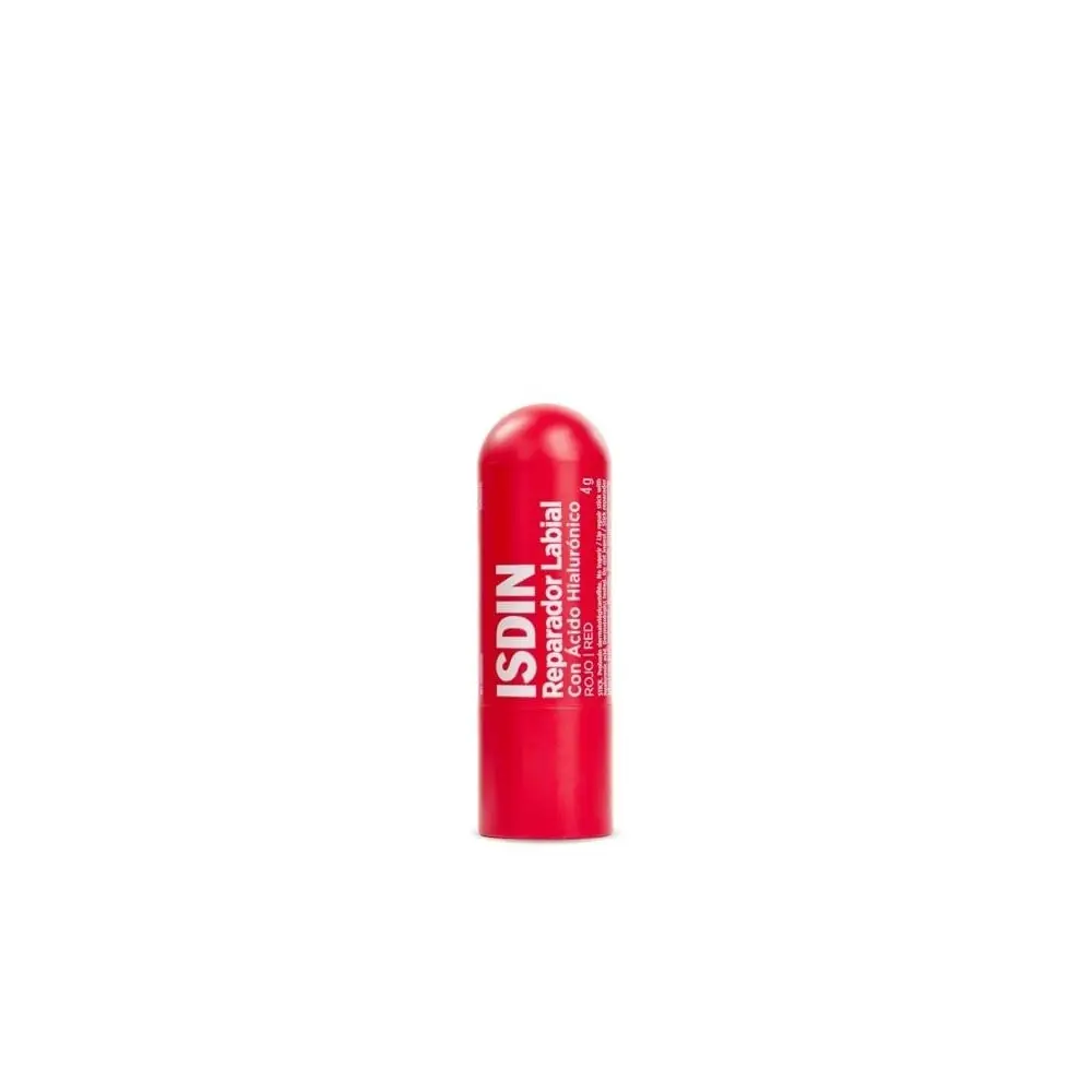 ISDIN REPARADOR LABIAL STICK ROJO 