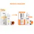ISDIN SOLAR F50 FUSION WATER MAGIC REPAIR X50 ML