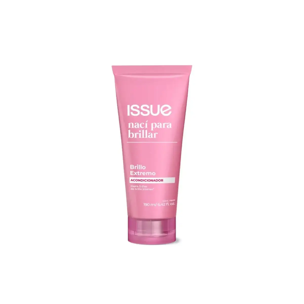 ISSUE ACONDICIONADOR X190ML BRILLO EXTREMO