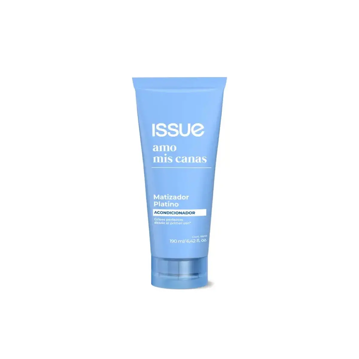 ISSUE ACONDICIONADOR X190ML MATIZADOR PLATINO