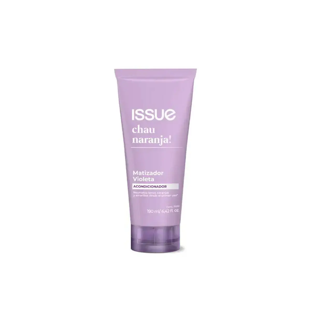 ISSUE ACONDICIONADOR X190ML MATIZADOR VIOLETA