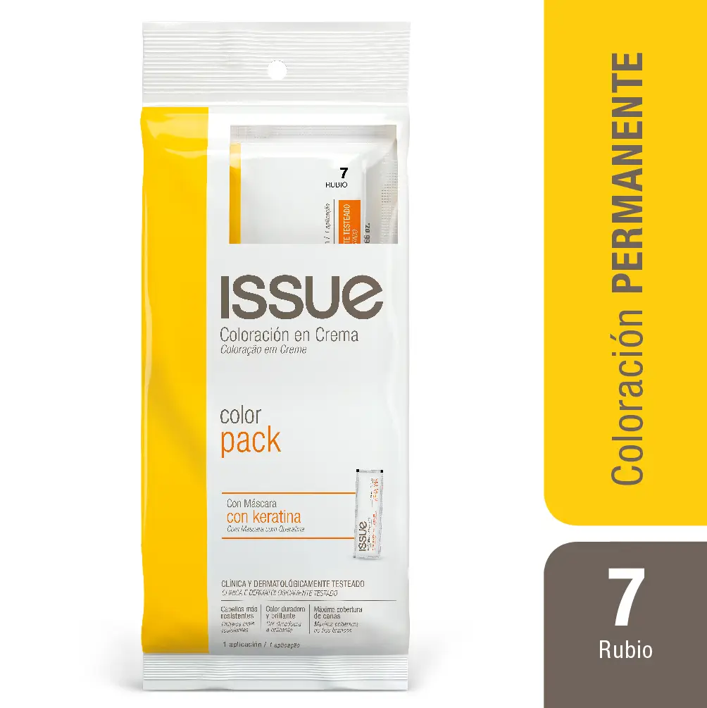 ISSUE KIT COLOR PACK 7