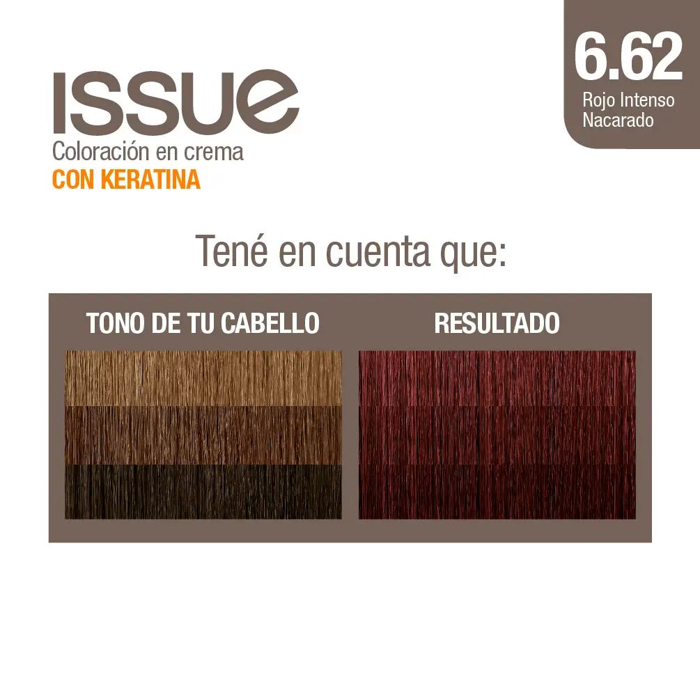 ISSUE KIT ECO KERATINA 6.62