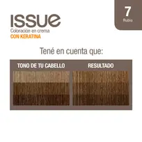 ISSUE KIT ECO KERATINA 7