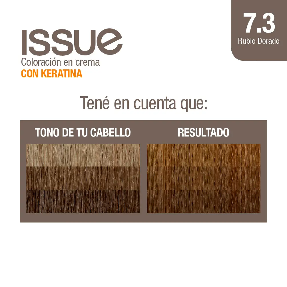 ISSUE KIT SISTEMA COLOR 7.3