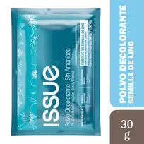 ISSUE POLVO DECOLORANTE X30 LINO