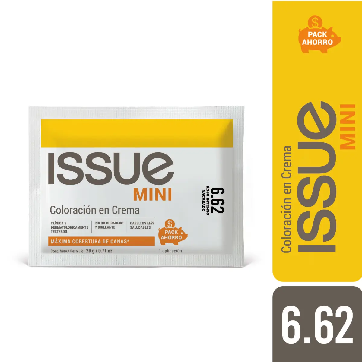 ISSUE SACHET MINI 6.62 