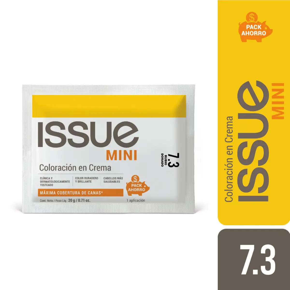 ISSUE SACHET MINI 7.3 