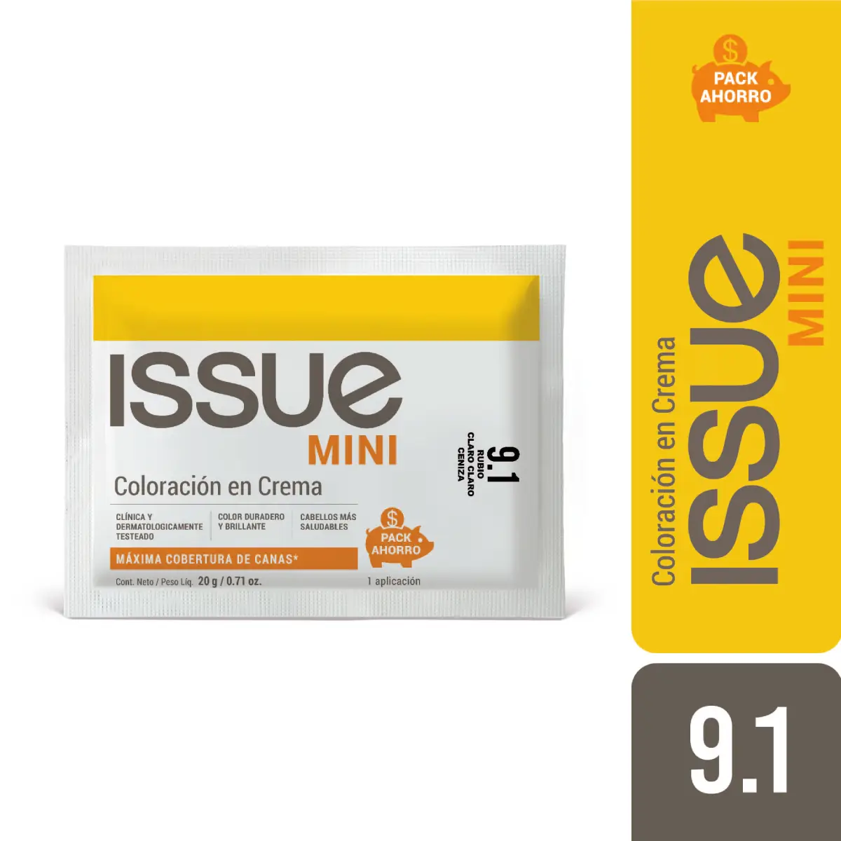 ISSUE SACHET MINI 9.1 