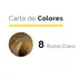 ISSUE SACHET TINTURA 8 RUBIO CLARO