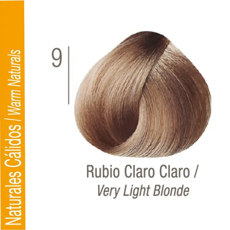 ISSUE SACHET TINTURA 9 RUBIO CLARO CLARO