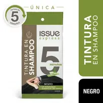 ISSUE SHAMPOO COLOR EXPRESS NEGRO 